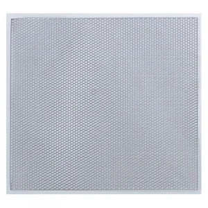 Killer Body Stainless Steel Modified Air Intake Hexagon Mesh