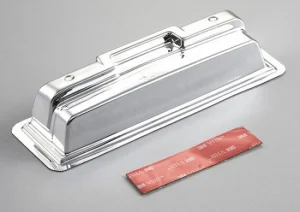 Killer Body Chromed Rear Bumper 1:10 Electric Monster Truck