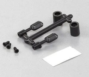 Killer Body Wing Mirror Type G Set 1:10 Truck