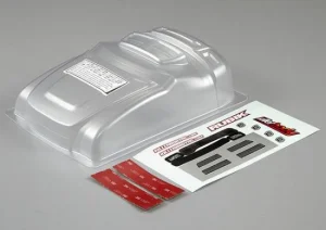 Killer Body Modified Hood + Fro NT Fender Set 1:10 Electric Mt