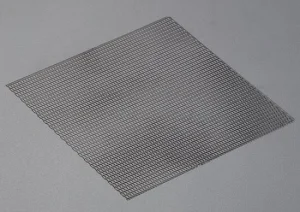 Killer Body Stainless Steel Air Intake Oval Mesh - Black