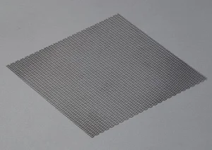 Killer Body Stainless Steel Air Intake Wave Mesh - Black
