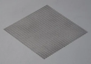 Killer Body Stainless Steel Air Intake Hexagon Mesh - Black