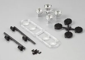 Killer Body Black Light Set For Roof Rack Type B