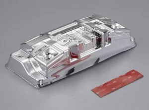 Killer Body Chromed Light Bucket 1:10 Crawler (Horri-Bull)