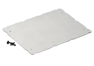 Killer Body Bottom Plate Of Luggage Rack (Stainless Steel)