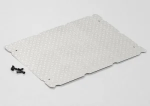 Killer Body Bottom Plate Of Luggage Rack (Stainless Steel)