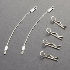 Killer Body Body Rope W/Clip Set (Metal) 80mm