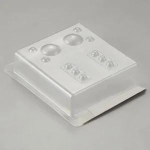 Killer Body Transparent Light Lenses For Marauder Body