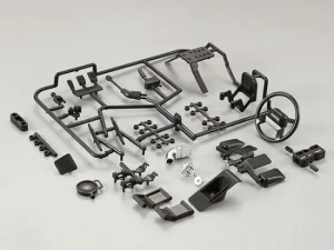 Killer Body Plastic Cockpit Set For Marauder Body