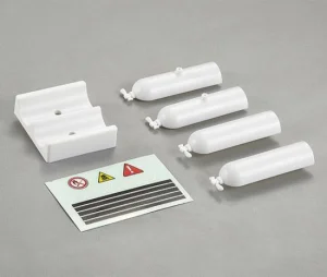 Killer Body Plastic Oxygen Bottle Set