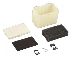 Killer Body Plastic Tote Box Medium