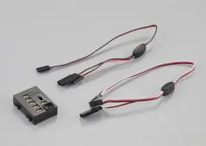 Killer Body LED Control Box W/Connecting Wire