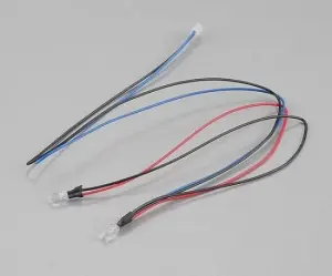 Killer Body LED Unit Set (2 Blue Leds Diameter: 5mm)