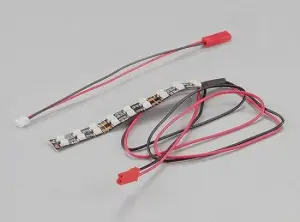 Killer Body Chassis Light W/Smd LED Unit Set (18 Blue Leds)