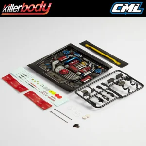 Killer Body Touring Car Engine Finished Type A