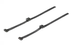 Killer Body Cloth Cable Ties 160mm