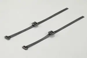 Killer Body Cloth Cable Ties 160mm