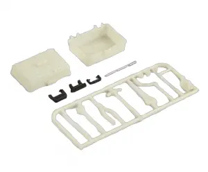 Killer Body Toolbox W/Tool Set