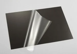 Killer Body Carbon Finish Lexan Sheet 203 X 305 X 1.2mm
