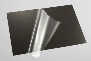Killer Body Carbon Finish Lexan Sheet 203 X 305 X 1.5mm