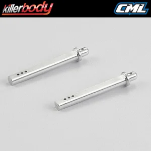Killer Body Front Aluminium Heighten Body Mounts Marauder