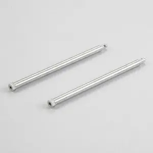Killer Body Pajero Alloy Heigh Ten Body Mounts (Rear) Round