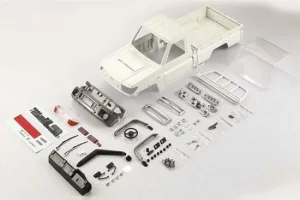 KillerBody Toyota Land Cruiser LC70 Hard Body Set - 313mm WB