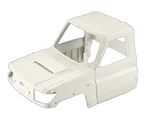 Killer Body Toyota Land Cruiser LC70 Hard Body Cab