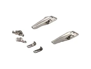 Killer Body Toyota Land Cruiser LC70 Bed Lock Catch