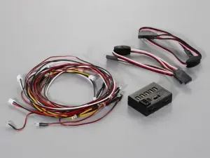 Killer Body LED Unit Set (14) For Land Cruiser + Cockpit