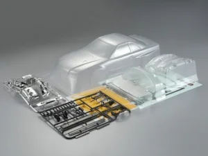 Killer Body Nissan Skyline R34 195mm Clear Body