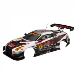 Killer Body B-MAX NDDP Nissan GT-R (Nismo GT3) Finished Body Set 195mm