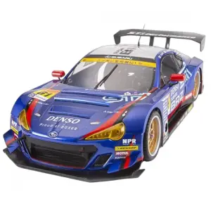 Killer Body Subaru BRZ R+D Sport Finished Blue Body Kit
