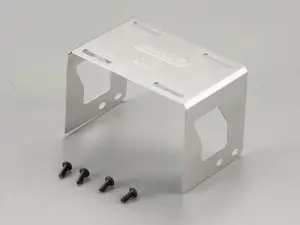 Killer Body Battery Holder S/S For Axial SCX10 Chassis