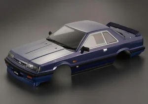 Killer Body Nissan Skyline R31 195mm Finished Body Blue
