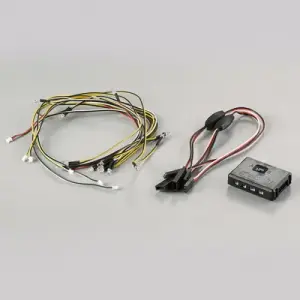 Killer Body Nissan Skyline 2000 13 LED Unit Set W/Box
