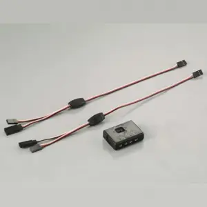Killer Body LED Control Box W/Connecting Wire