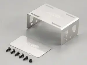 Killer Body Battery/ESC/Rec. Holder Rear G/Box Kb48615
