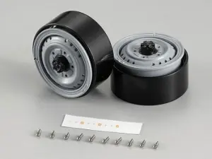 Killer Body Aluminium Wheel 1.68 (For Kb48691)