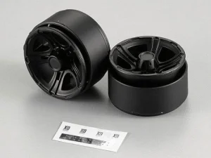 Killer Body Aluminium Wheel 1.55 (For 1:10 Crawler)
