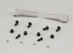 Killer Body Bumper Connecting Parts S/S SCX10 Kb48671 Mount