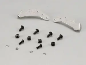 Killer Body Bumper Connecting Parts S/S SCX10 Kb48672 Mount