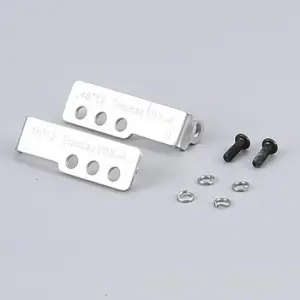 Killer Body Trx4 Bumper Connect Ing Parts4.53 - 4.72 Tiref