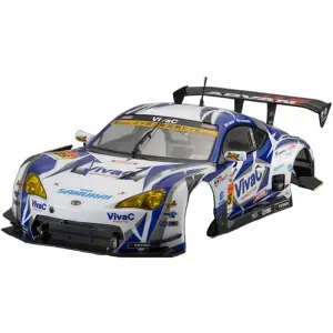 Killer Body Vivac 86 MC Finished Bodyshell 1:10