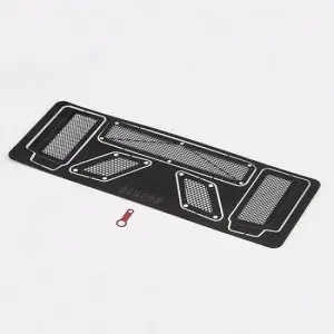 Killer Body Stainless Steel Air Intake Mesh