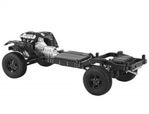 Killer Body Mercury Chassis Kit Fits Kb48765 Jeep Rubicon Body