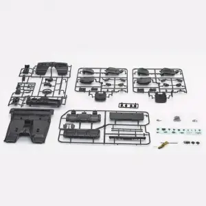 Killer Body Jeep Gladiator Rubicon Cockpit Set For KB48765