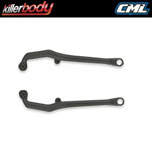 Killer Body Mercury Aluminium Control Arms Upgrade (2Pcs)