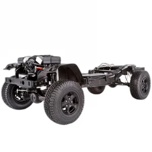 Killer Body 1.5V Mercury Kit Fits Kb48765 Jeep Rubicon Body